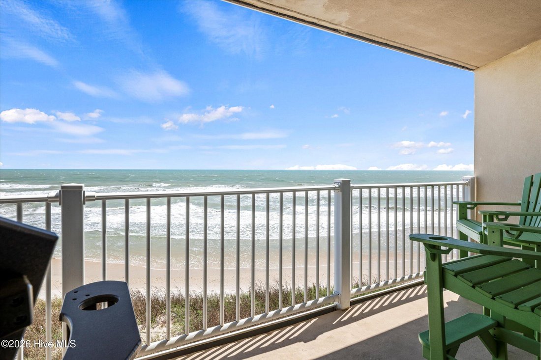 Condominio en North Topsail Beach, Carolina del Norte, Estados Unidos 1 - 18824223