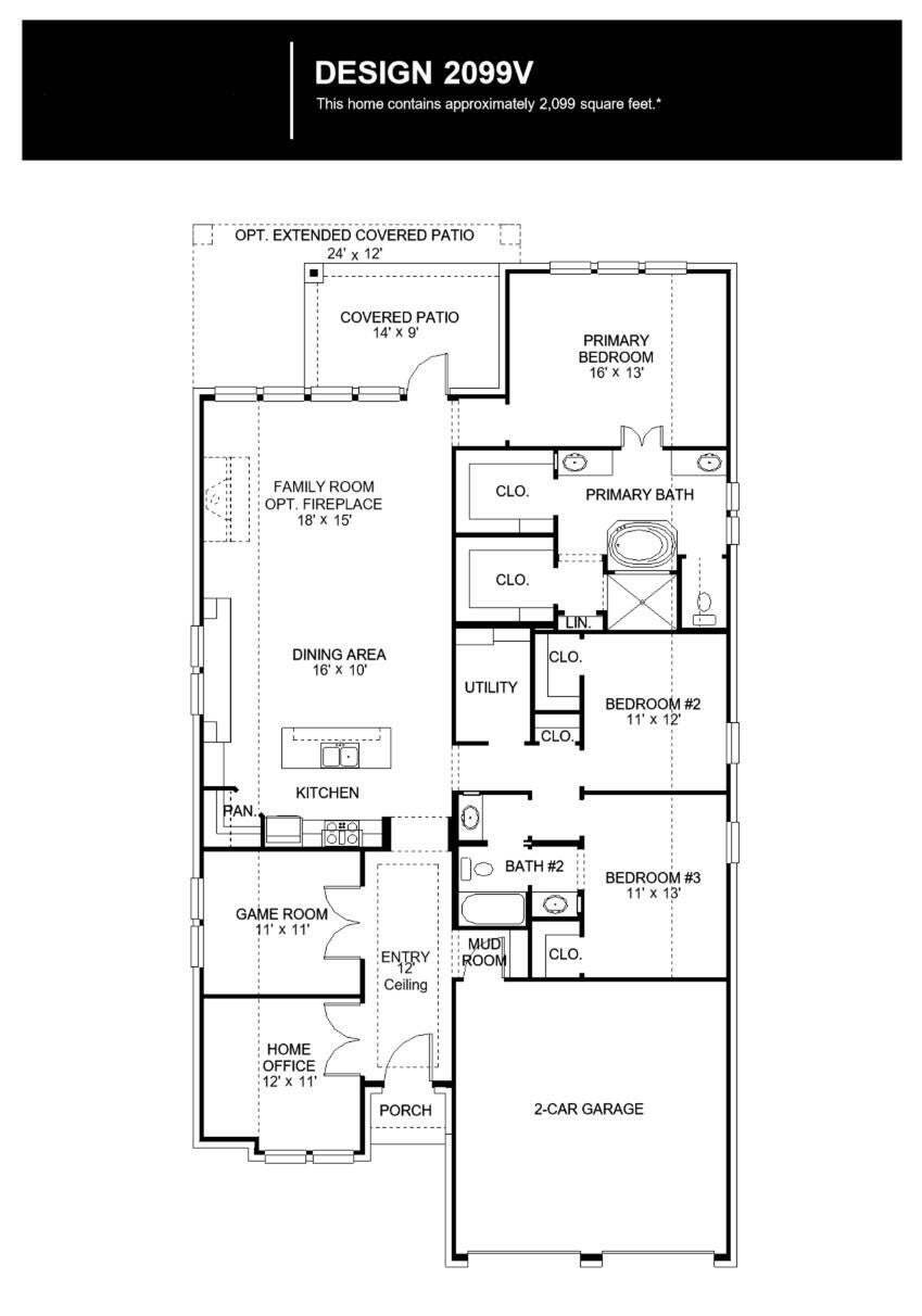 Casa en Manvel, Texas, Estados Unidos 2 - 18824401