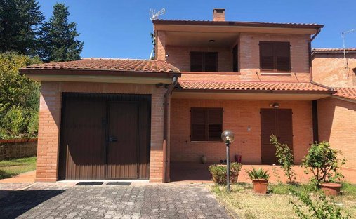 Casa a Castelnuovo Berardenga, Toscana, Italia 1