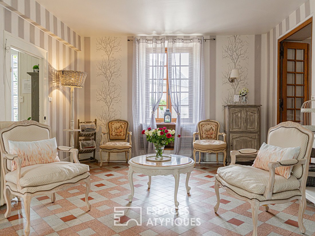 Villa a Boisseaux, Centro-Val della Loira, Francia 5 - 18825509