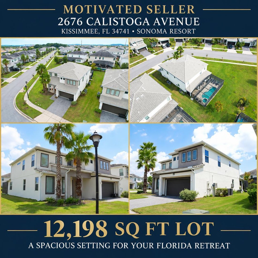 House in Kissimmee, Florida, United States 2 - 18322597