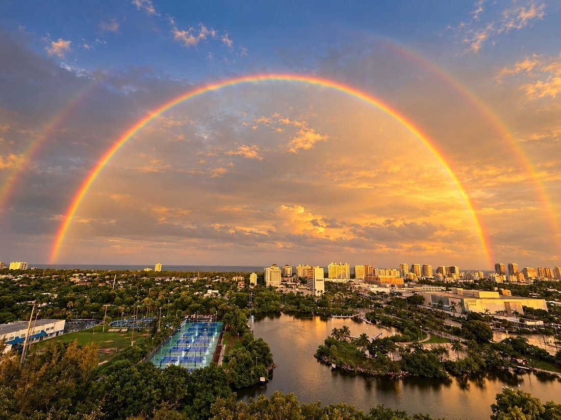 Eigentumswohnung in Fort Lauderdale, Florida, Vereinigte Staaten 2 - 17223517