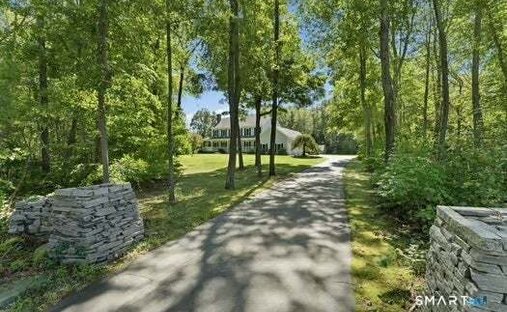 House in Ledyard, Connecticut, United States 1