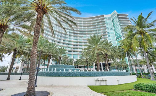 Appartement à Hillsboro Beach, Floride, États-Unis 1