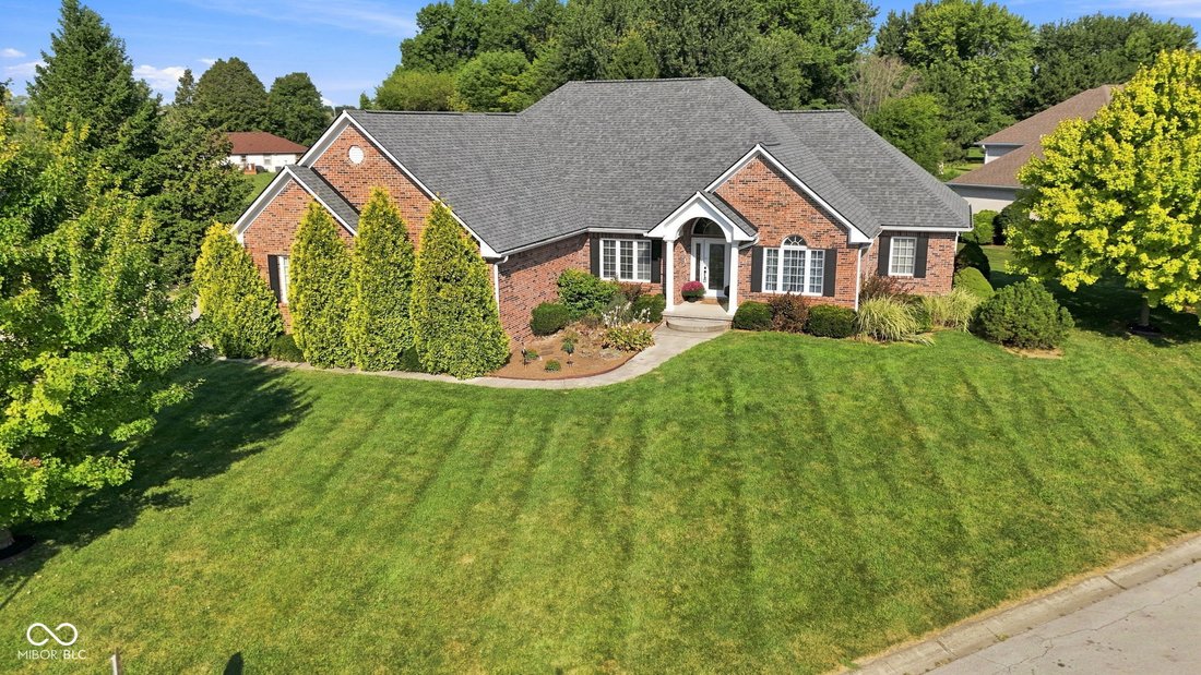 House in Brownsburg, Indiana, United States 1 - 18822906