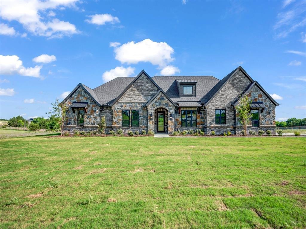 Casa en Weatherford, Texas, Estados Unidos 2 - 18824461