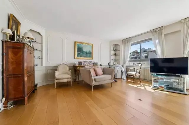 Wohnung in Bois de Boulogne, Paris 16e Arrondissement, Paris 3 - 18806934