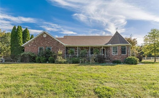 Haus in Gentry, Arkansas, Vereinigte Staaten 1