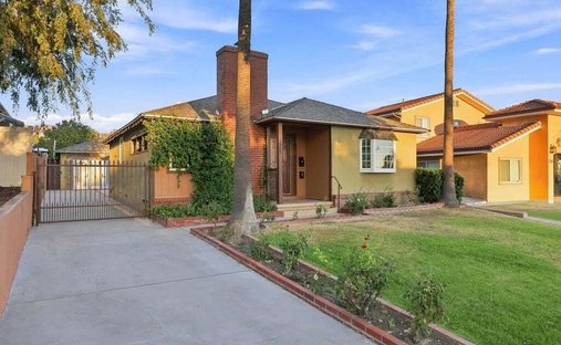 House in Burbank, California, United States 1