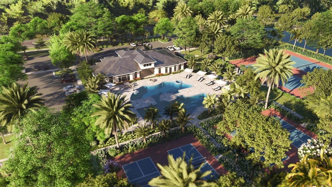 Casa en Palm Coast, Florida, Estados Unidos 4 - 18823974