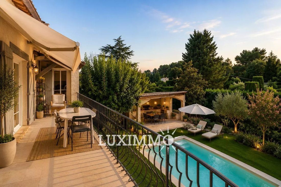 Villa in Mougins, Provence-Alpes-Côte d'Azur, Frankreich 3 - 18821795