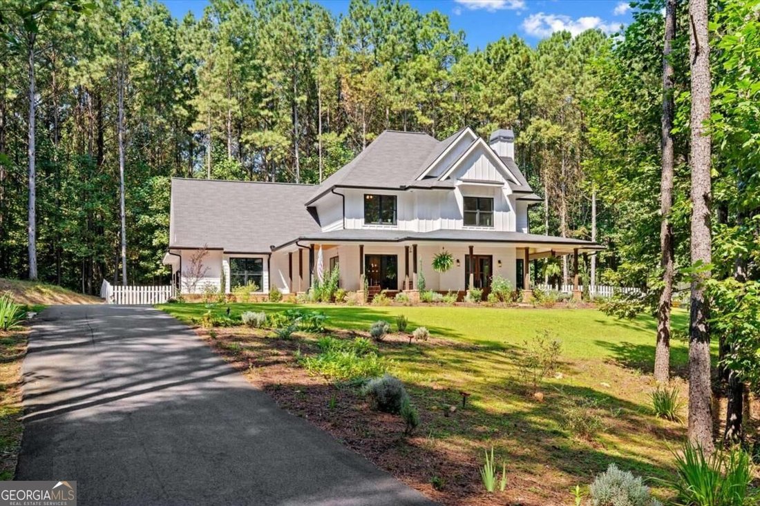 Maison à Ellijay, Géorgie, États-Unis 1 - 18824291