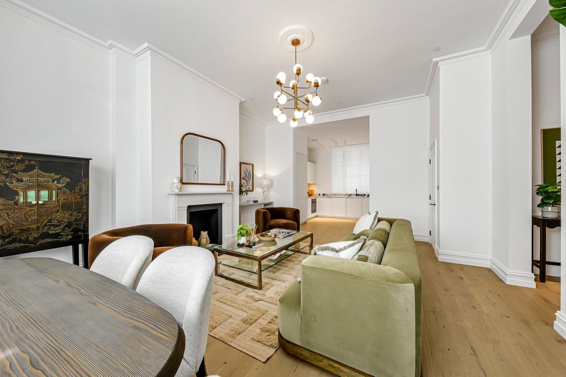 Wohnung in Bayswater, Westminster, England 3 - 18821322