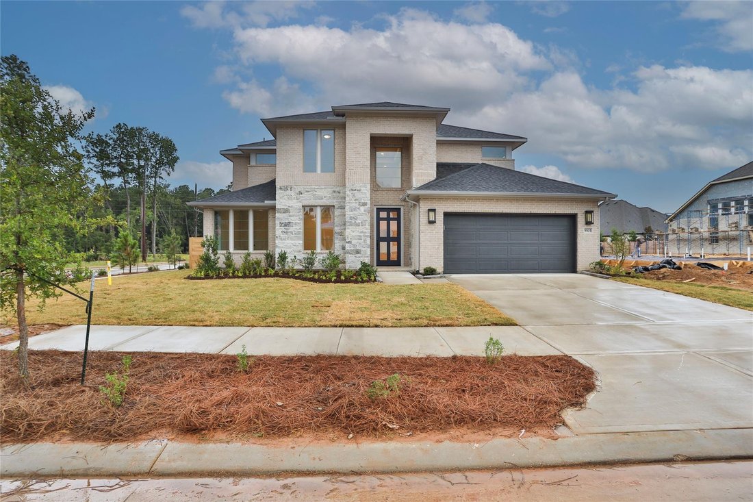 House in Montgomery, Texas, United States 1 - 17383278