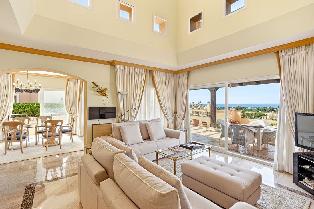 Wohnung in Elviria-Cabopino, Marbella, Spanien 5 - 18825003