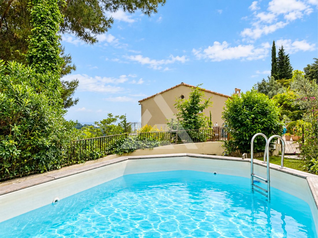 Maison à Val de Gorbio, Roquebrune-Cap-Martin, France 1 - 15698154