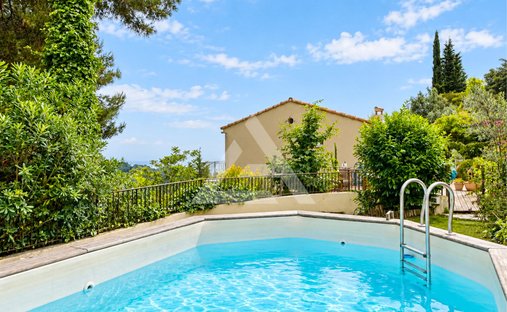 House in Val de Gorbio, Roquebrune-Cap-Martin, France 1