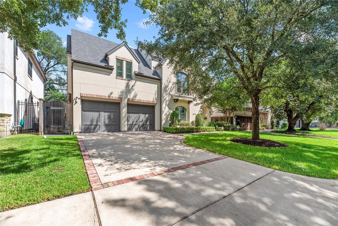 Casa en Houston, Texas, Estados Unidos 4 - 18824388