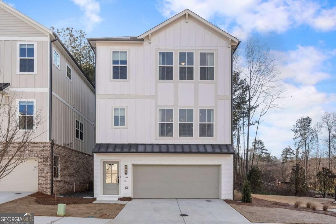 Haus in Alpharetta, Georgia, Vereinigte Staaten 1 - 18824319
