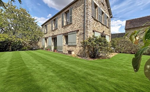 Haus in Hericy, Île-de-France, Frankreich 1