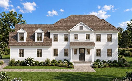 House in Cutchogue, New York, United States 1