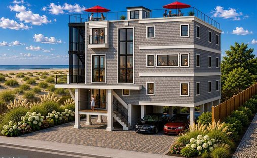 Haus in Ship Bottom, New Jersey, Vereinigte Staaten 1