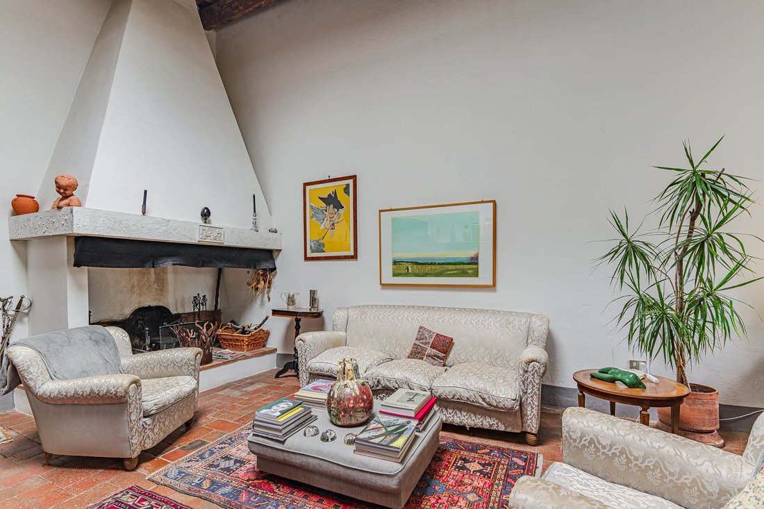 Country House in Grassina - Ponte a Ema, Bagno A Ripoli, Tuscany 4 - 16262029