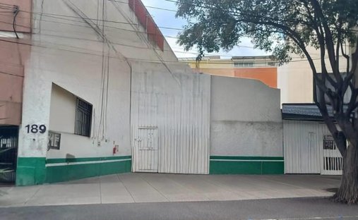 Terreno en Ciudad de México, Ciudad de México, México 1