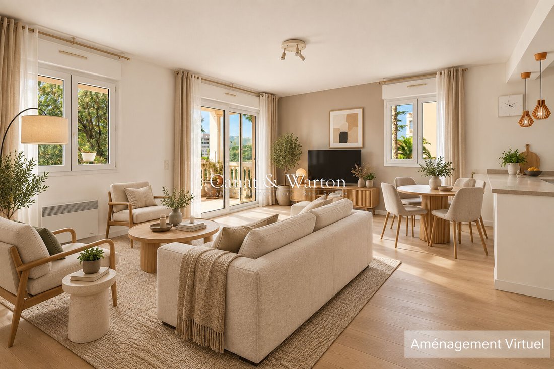 Appartement à Saint Lambert, Fréjus, France 1 - 18647801