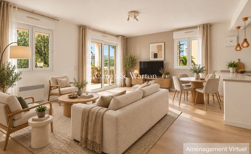 Appartement à Saint Lambert, Fréjus, France 1