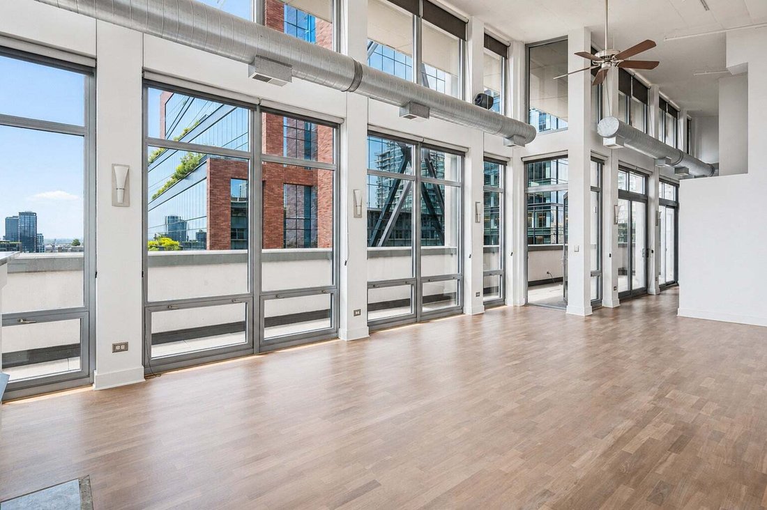 Appartement à Chicago, Illinois, États-Unis 5 - 18823971