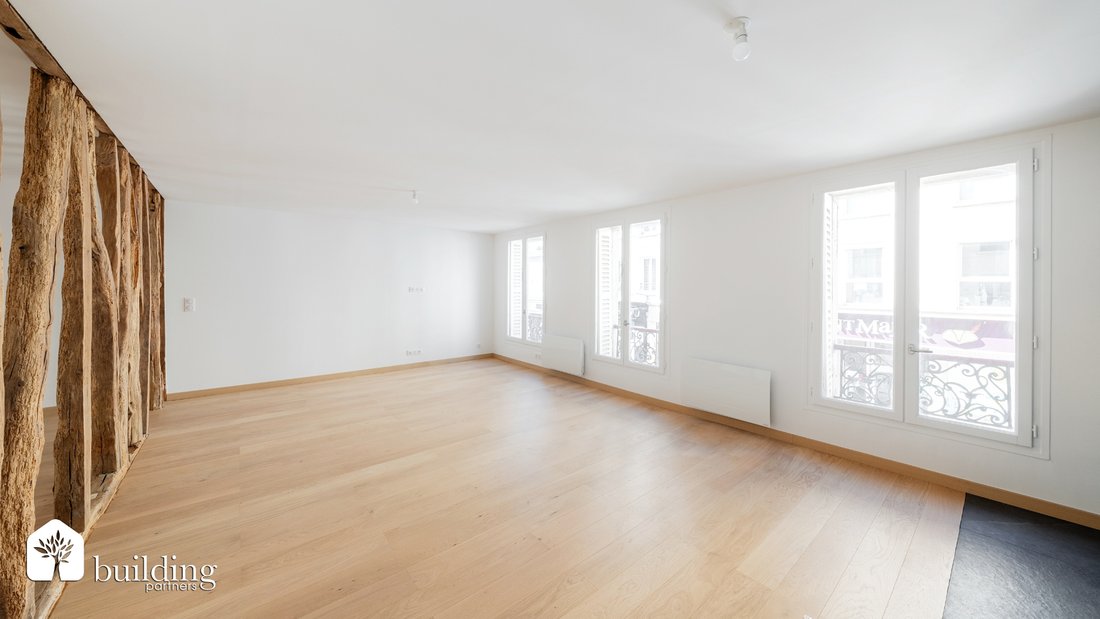 Apartment in Hôtel de Ville-Planchette, Levallois-Perret, France 4 - 18824939