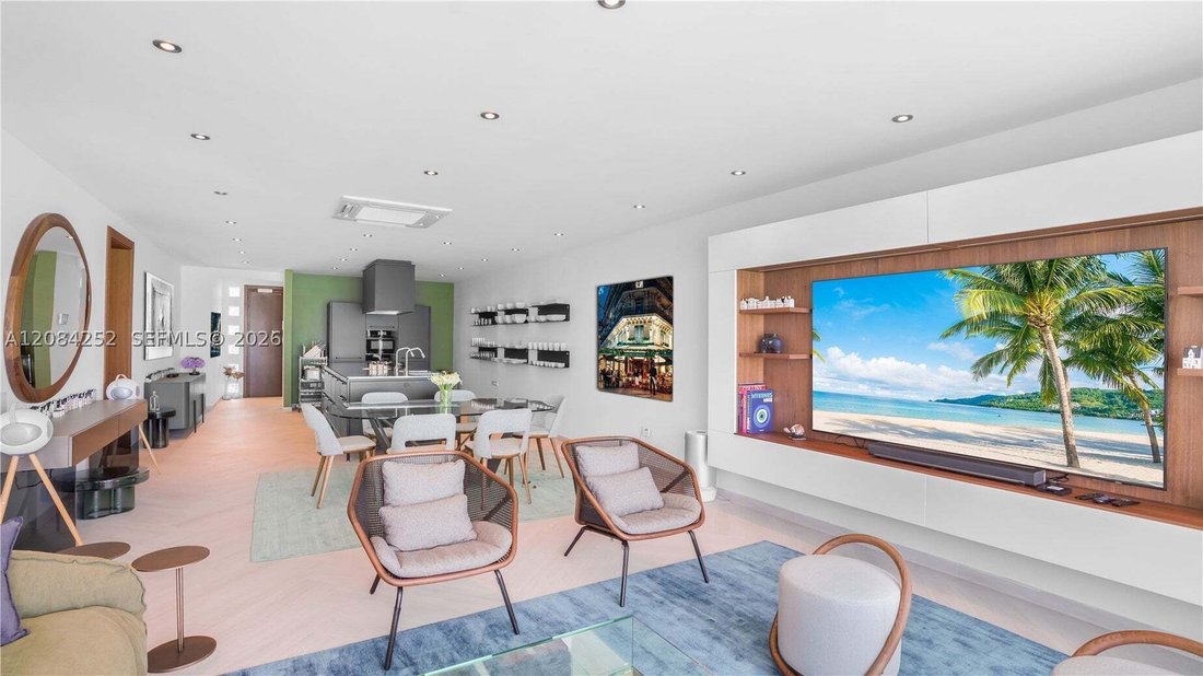 Condo in Miami Beach, Florida, United States 3 - 18823459