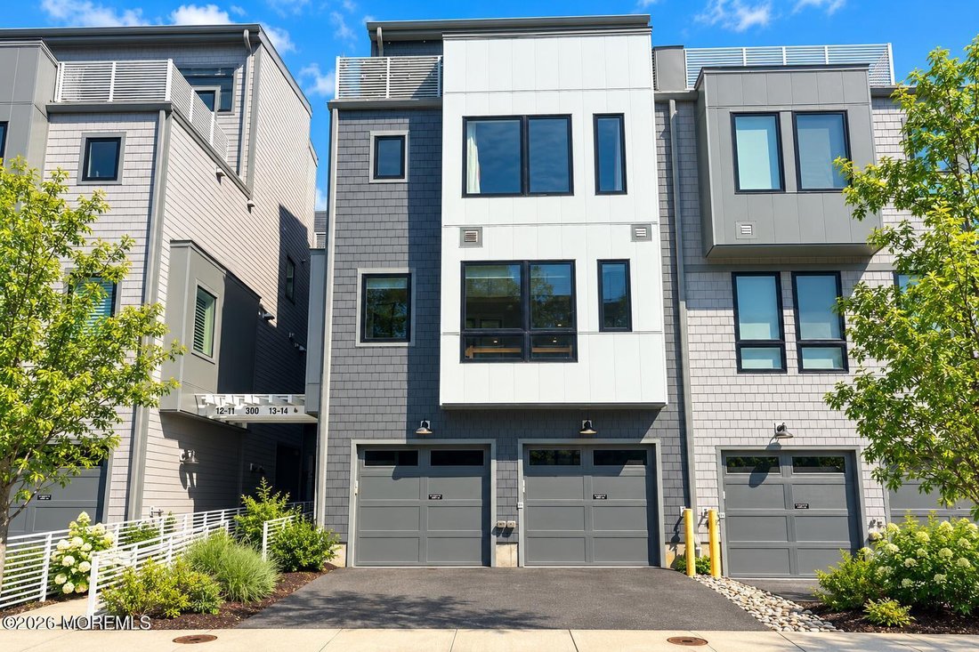 Condominio en Asbury Park, Nueva Jersey, Estados Unidos 2 - 18826313