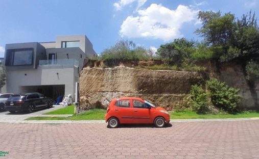 Terrain à Ciudad López Mateos, État de Mexico, Mexique 1