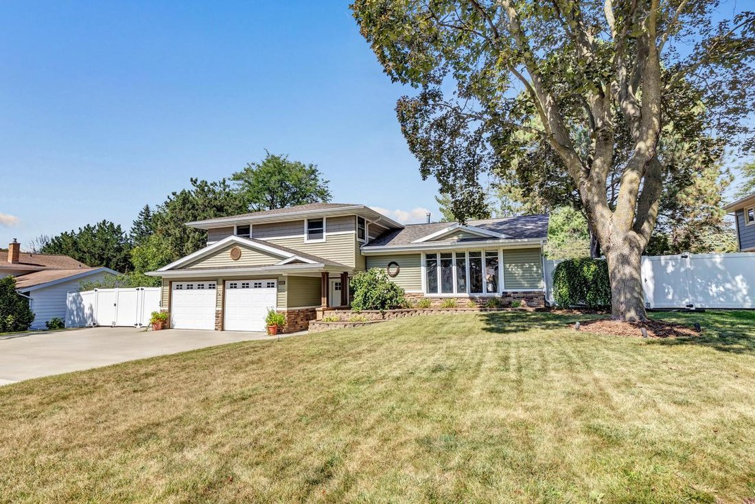 Casa a Green Bay, Wisconsin, Stati Uniti 2 - 18826349