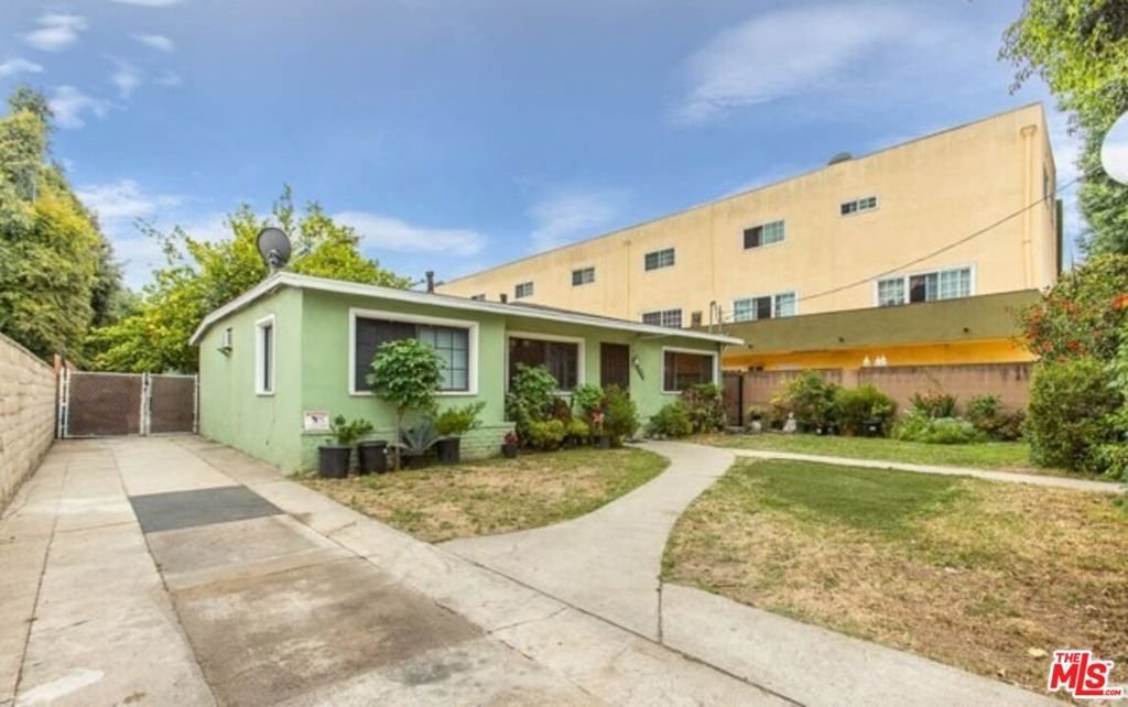 Casa en Los Ángeles, California, Estados Unidos 3 - 18823380