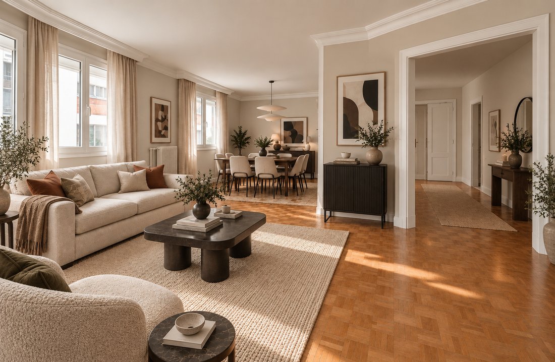 Wohnung in Bel-Air Sud, Paris 12e Arrondissement, Paris 1 - 18813181