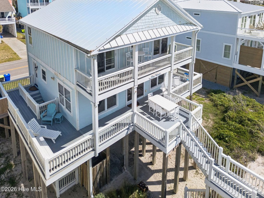 Casa en Oak Island, Carolina del Norte, Estados Unidos 4 - 18825127