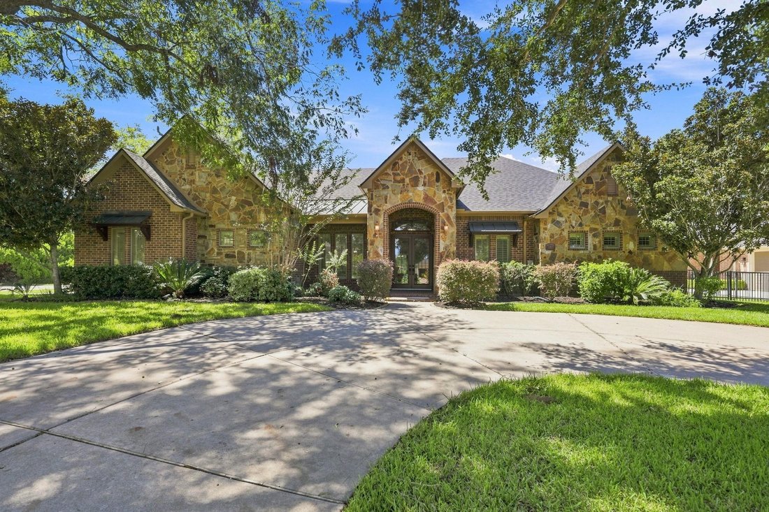Casa en Fulshear, Texas, Estados Unidos 1 - 18824435