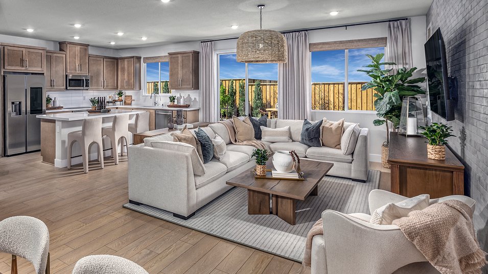 Casa en Manteca, California, Estados Unidos 5 - 18054110