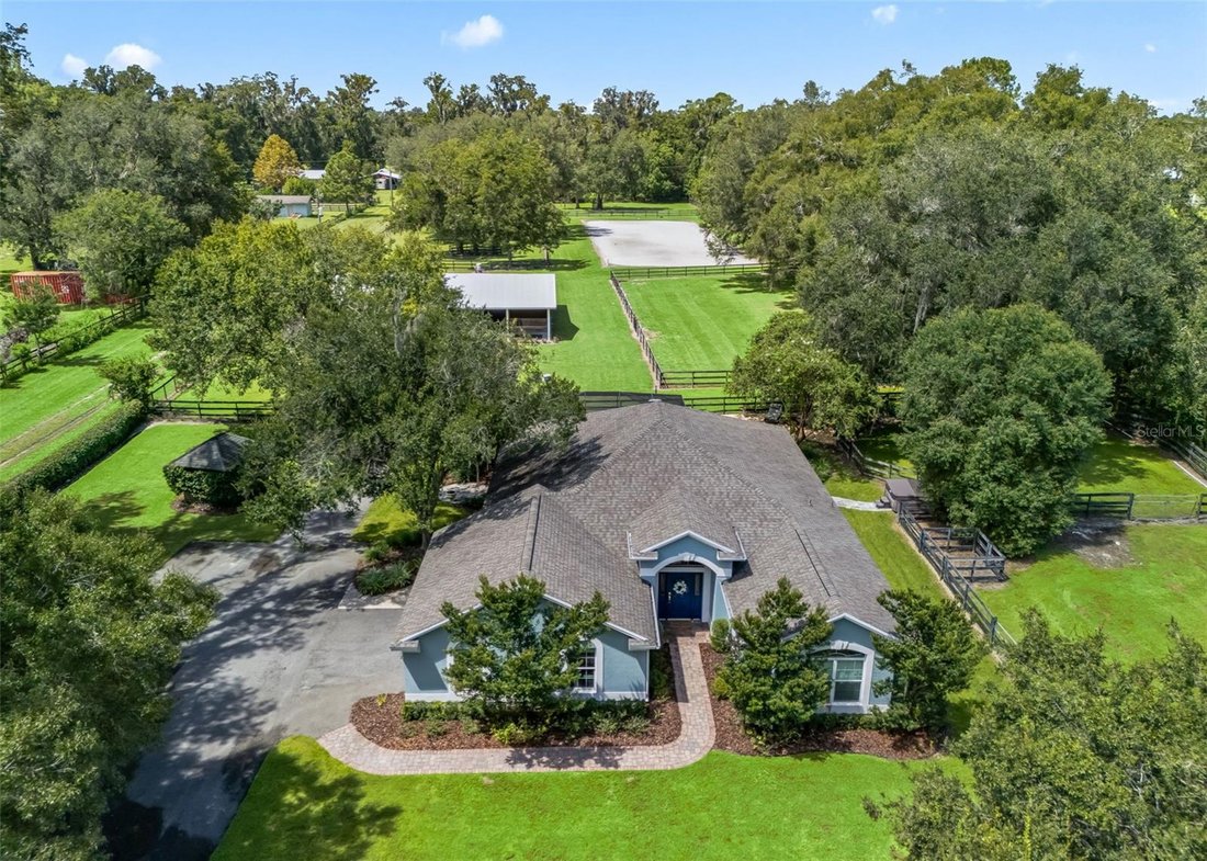 Farm Ranch in Ocala, Florida, Vereinigte Staaten 2 - 18824004
