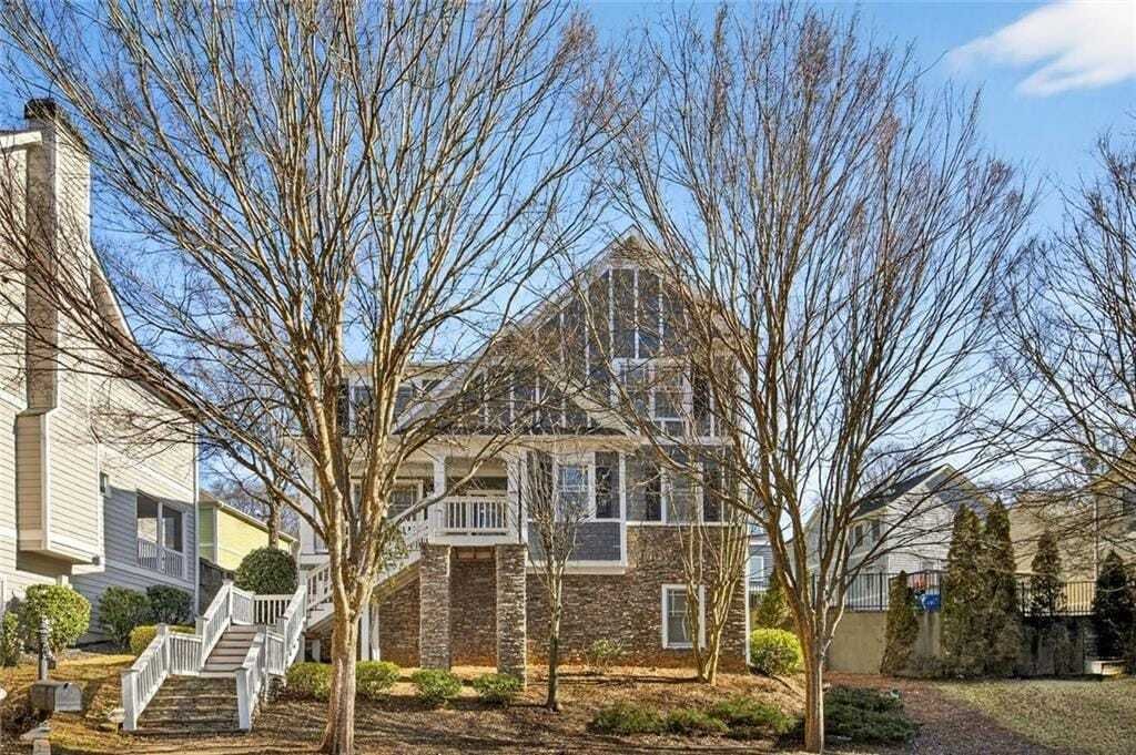 Casa en Atlanta, Georgia, Estados Unidos 1 - 18823923