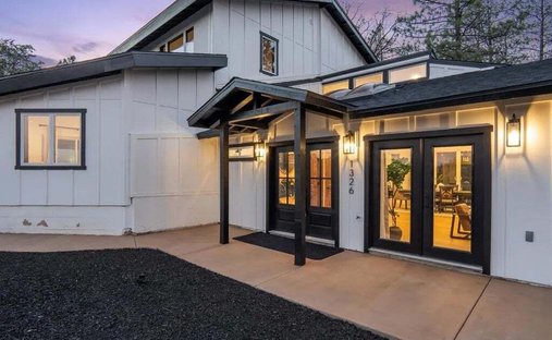 House in Julian, California, United States 1