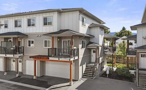 Maison de ville à Kelowna, Colombie-Britannique, Canada 1
