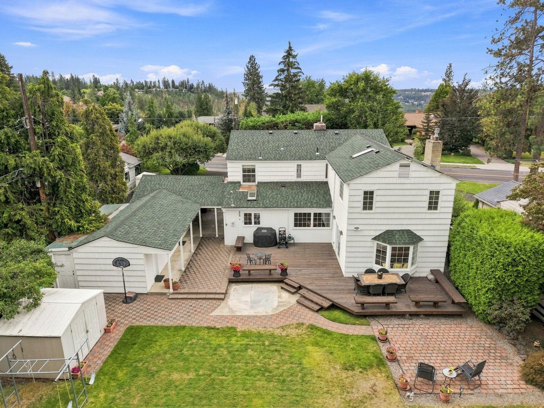 Casa en Spokane, Washington, Estados Unidos 2 - 18823758