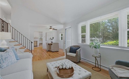 House in Portsmouth, Rhode Island, United States 1
