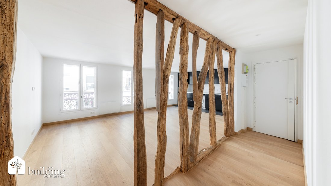 Apartment in Hôtel de Ville-Planchette, Levallois-Perret, France 5 - 18824939