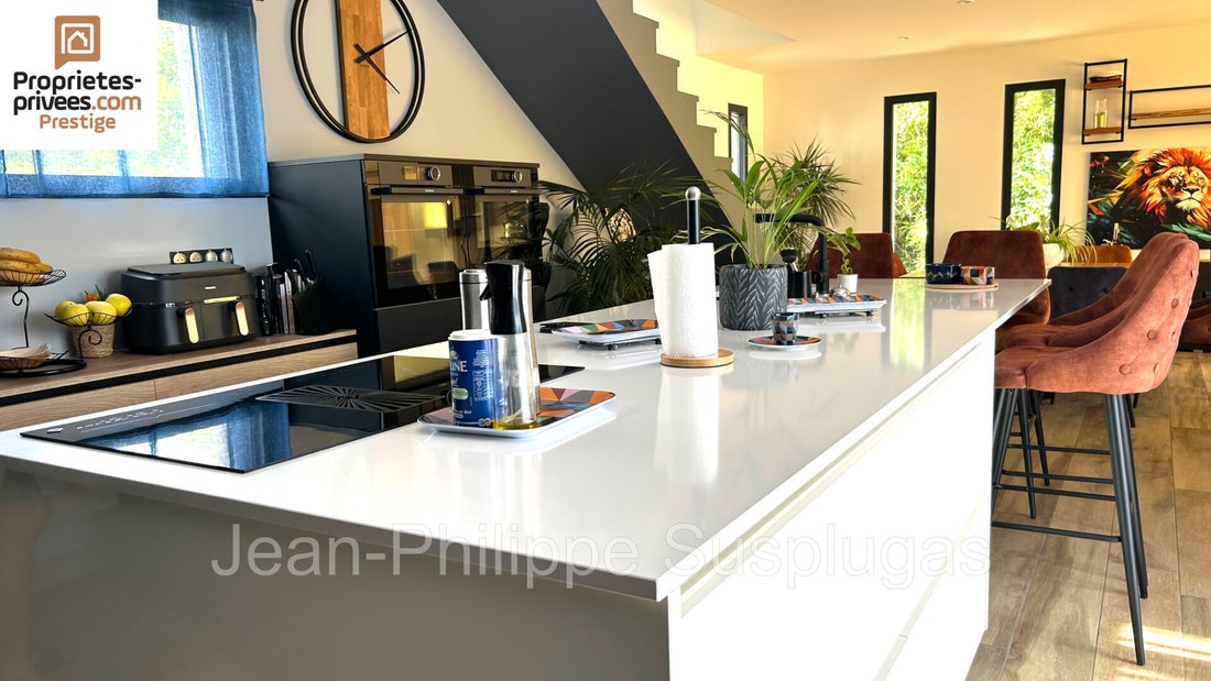 Villa en Saint-Cyr-sur-Mer, Provenza-Alpes-Costa Azul, Francia 4 - 18825474