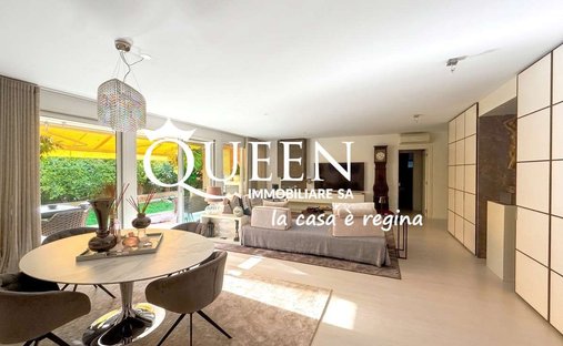 Wohnung in Lugano, Tessin, Schweiz 1
